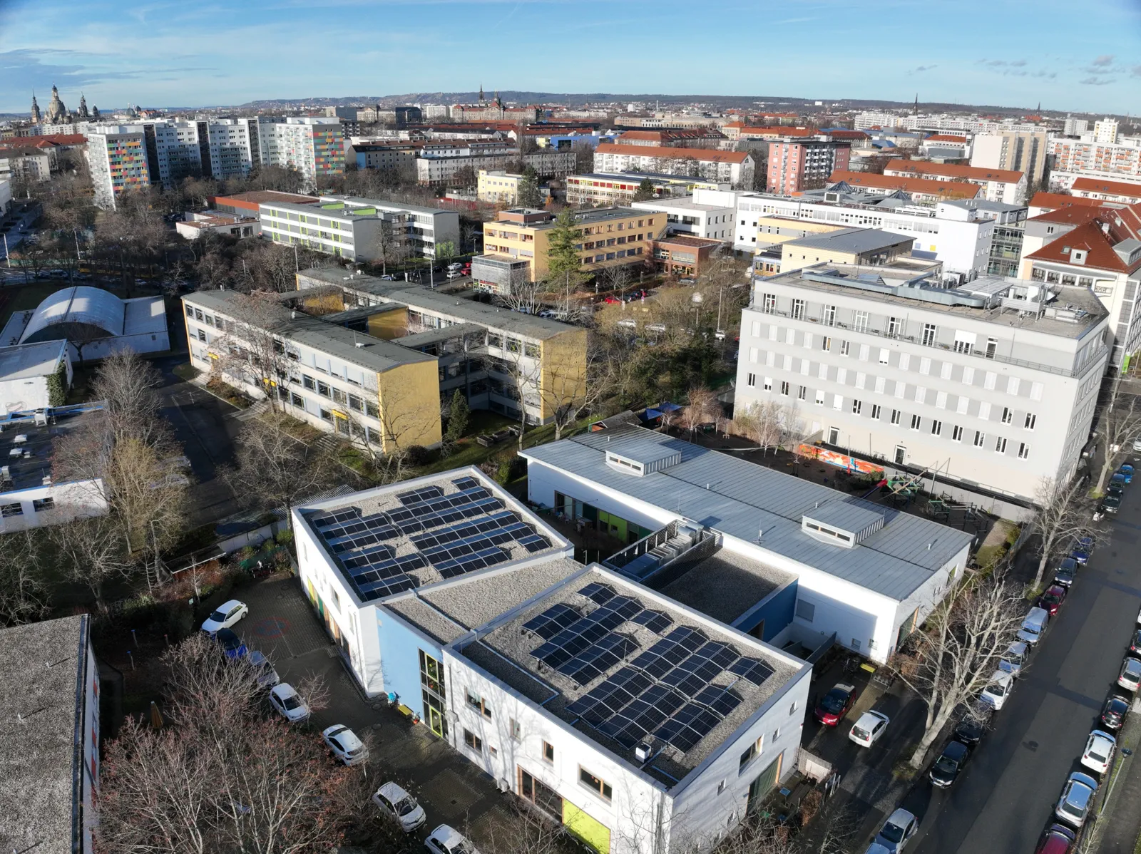 Join egNEOS in Dresden