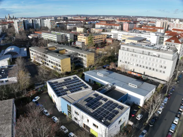 Join egNEOS in Dresden, Dresden