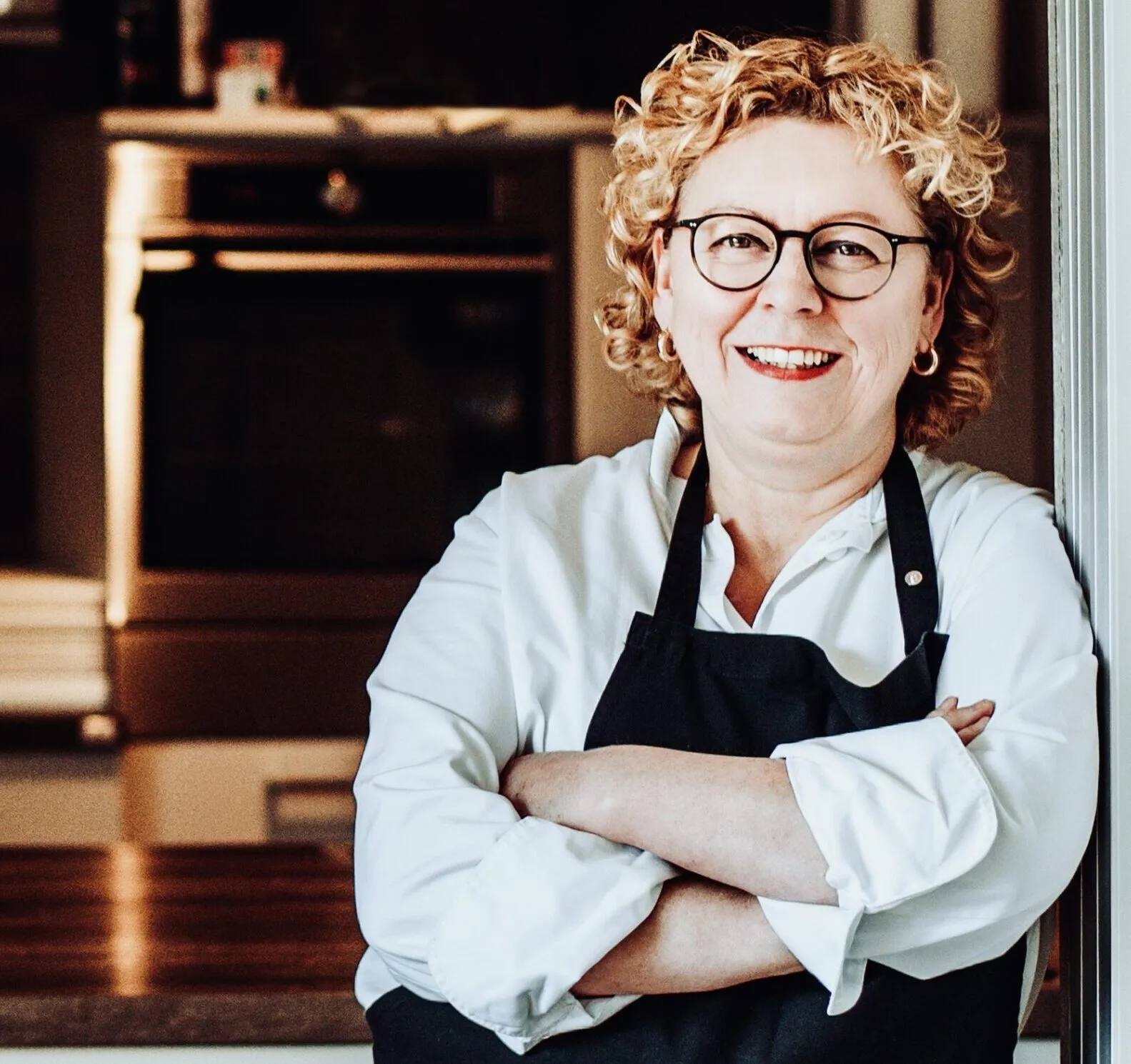 Slow Food vegetarian cook-along in Frankfurt