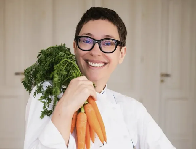 THE KITCHEN SCHOOL with Anna Schmidt in Frankfurt