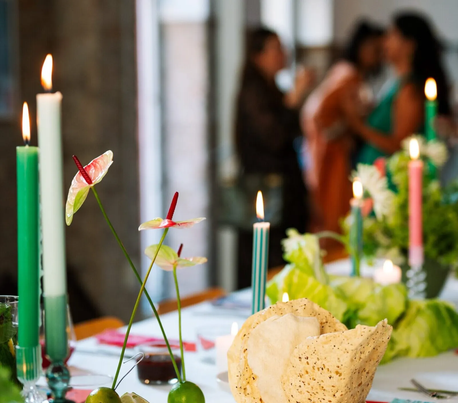 KISMET Nights supper club in Frankfurt