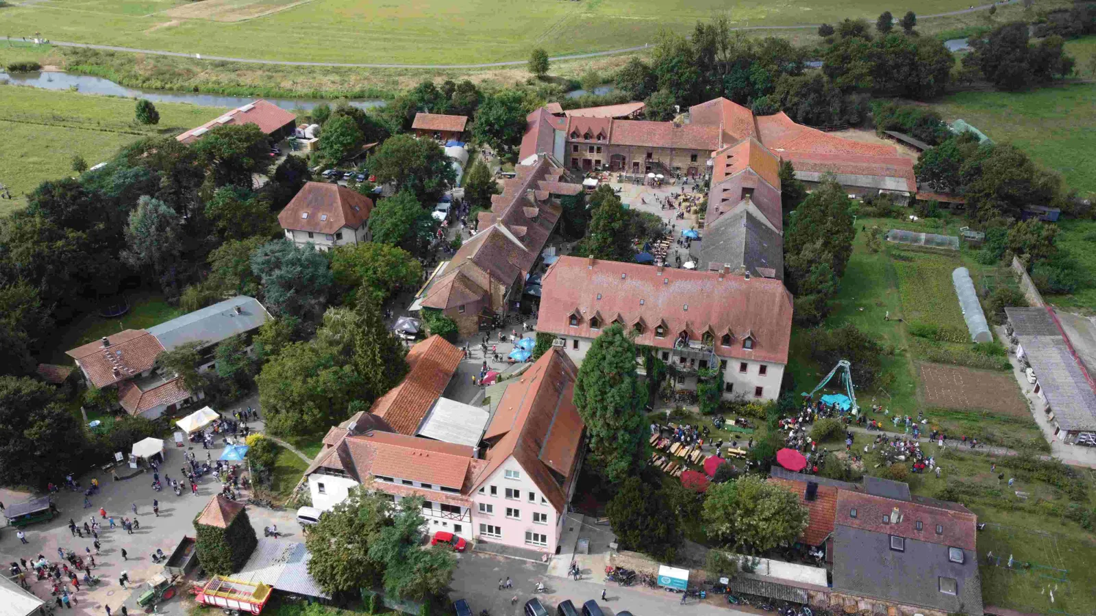 Dottenfelderhof Hoffest
