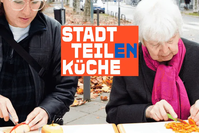 Kitchen Debate #3 at Mousonturm in Frankfurt