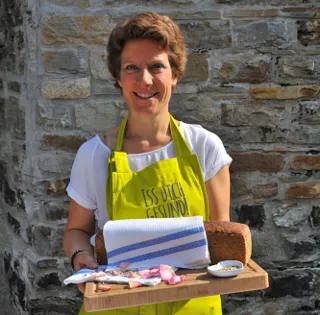 What food can do: Pappelhof talk