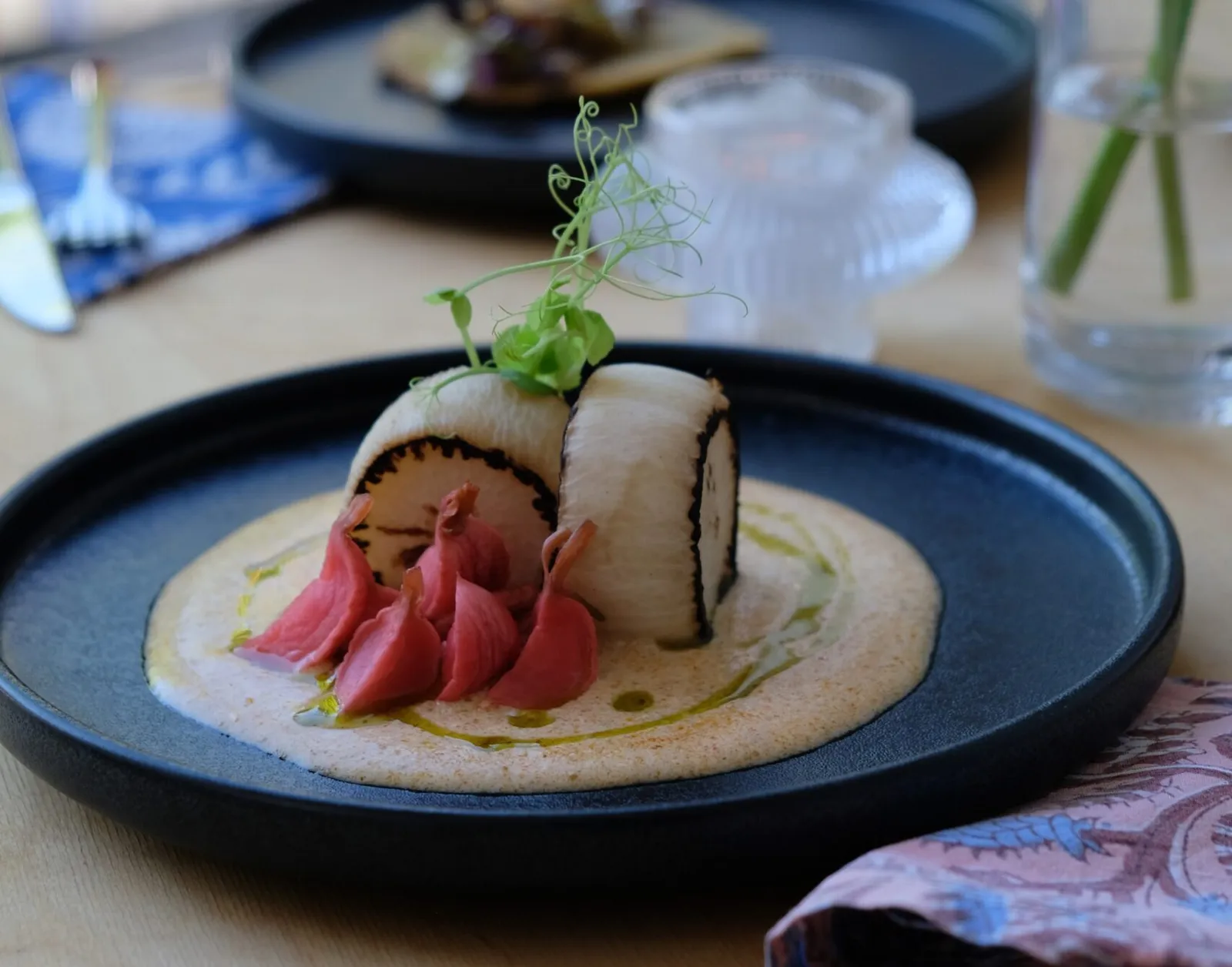 KISMET Kitchen cooking session in Frankfurt
