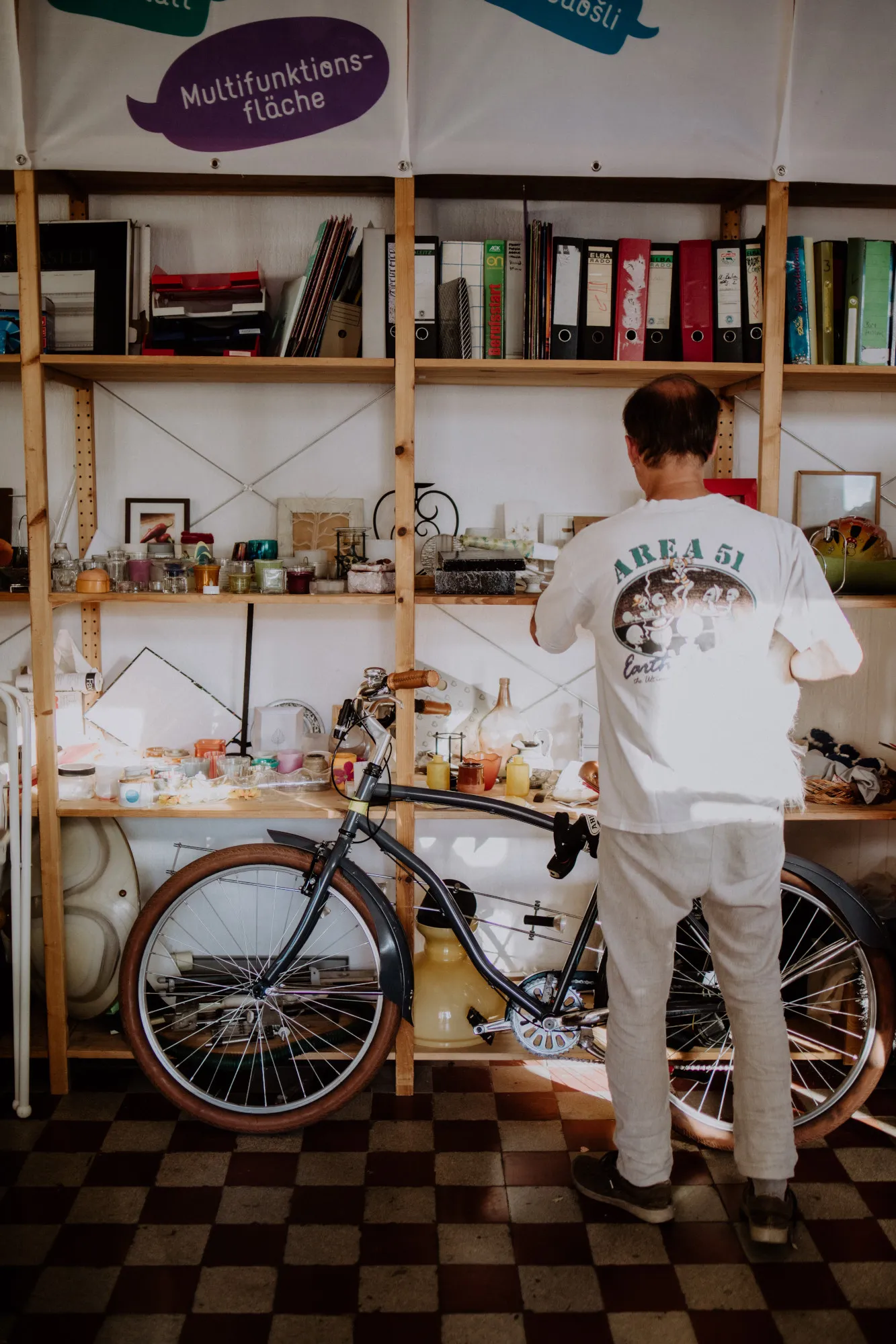 Volunteer or donate at Hatopia in Hagen