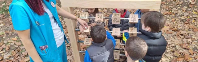 Outdoor science playgrounds for Serbian schools, Belgrade