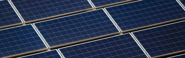 Share solar from a firehouse energy community