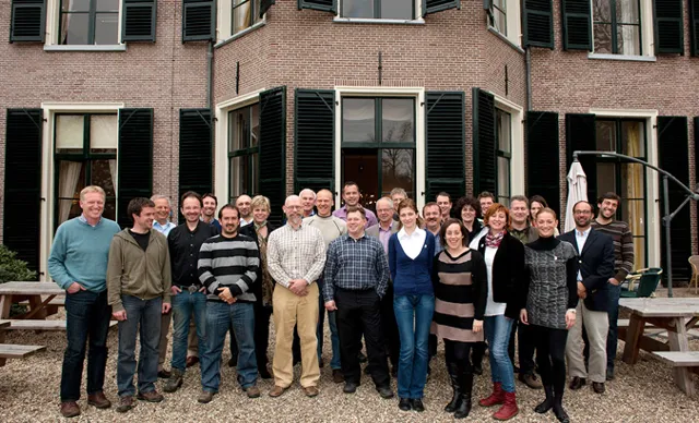 Natural grazing and the Wildlife Comeback Fund, Amsterdam
