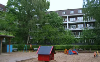 Join a Hamburg housing cooperative