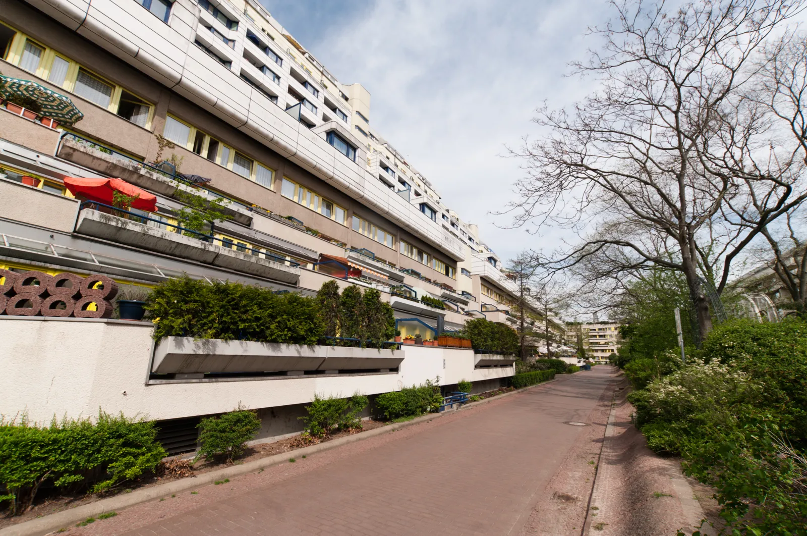 Find a Berlin housing cooperative