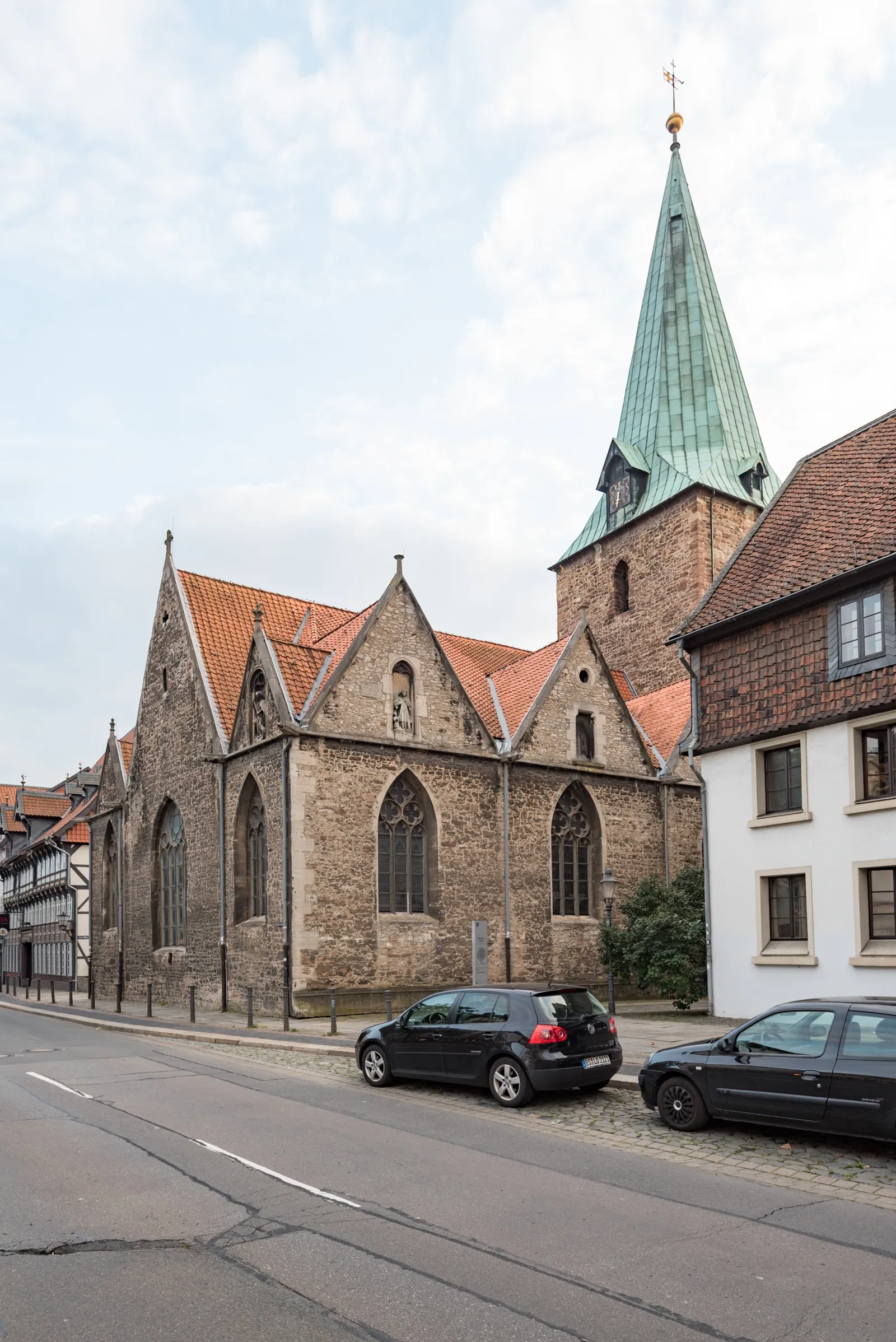Visit Onkel Emma queer community house in Braunschweig
