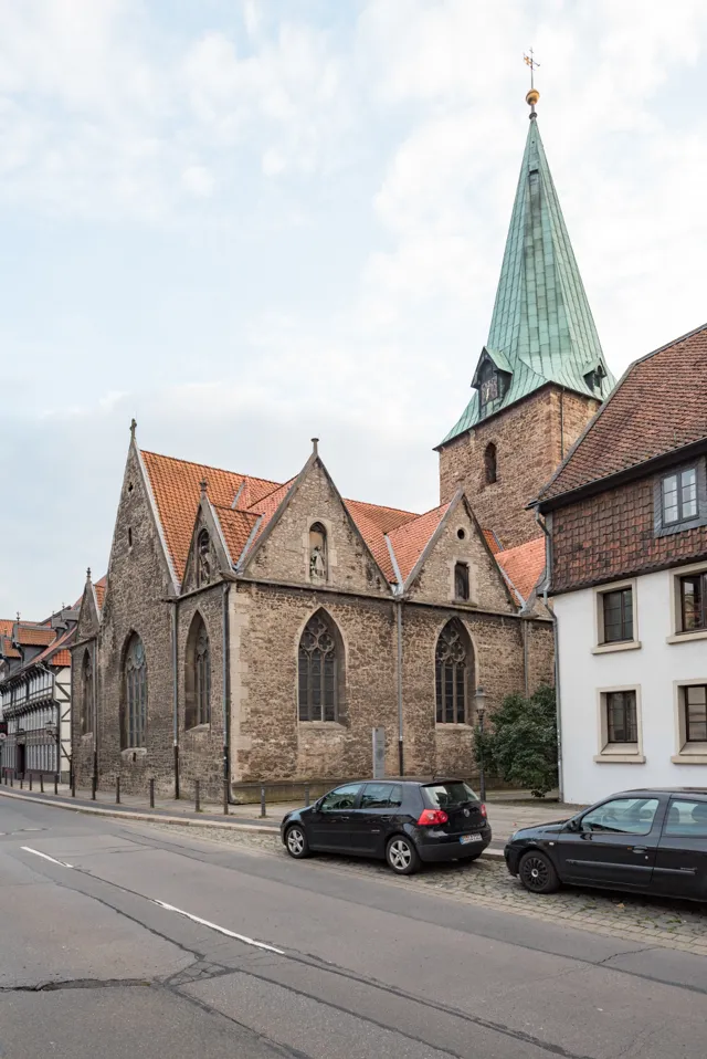 Visit Onkel Emma queer community house in Braunschweig, Braunschweig