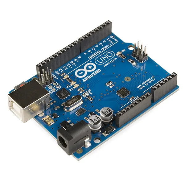 Build a circuit at a same-day maker oficina