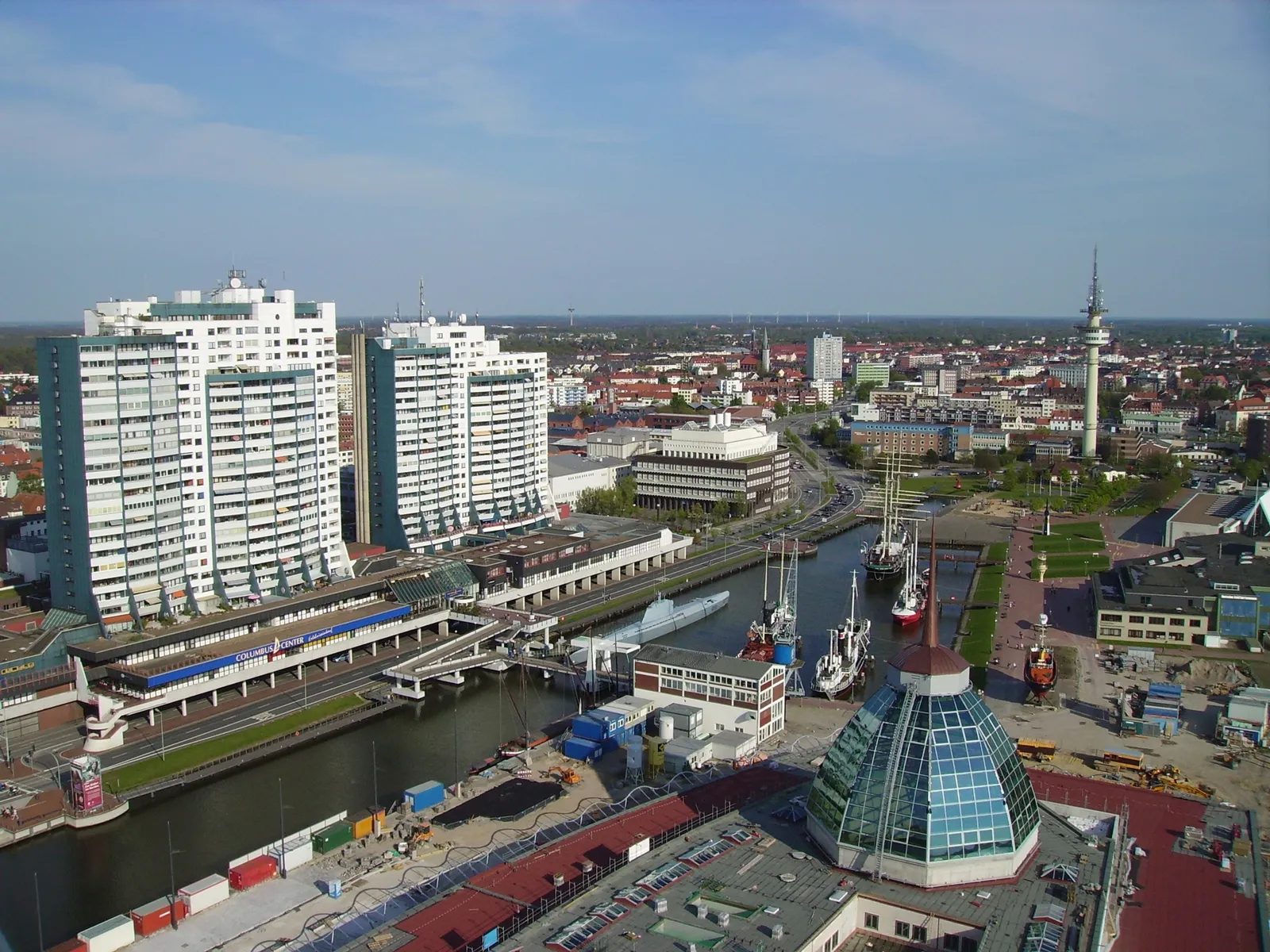 Volunteer at the Integrationszentrum in Bremerhaven