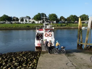 Join BIKE IT! rides in Bremen
