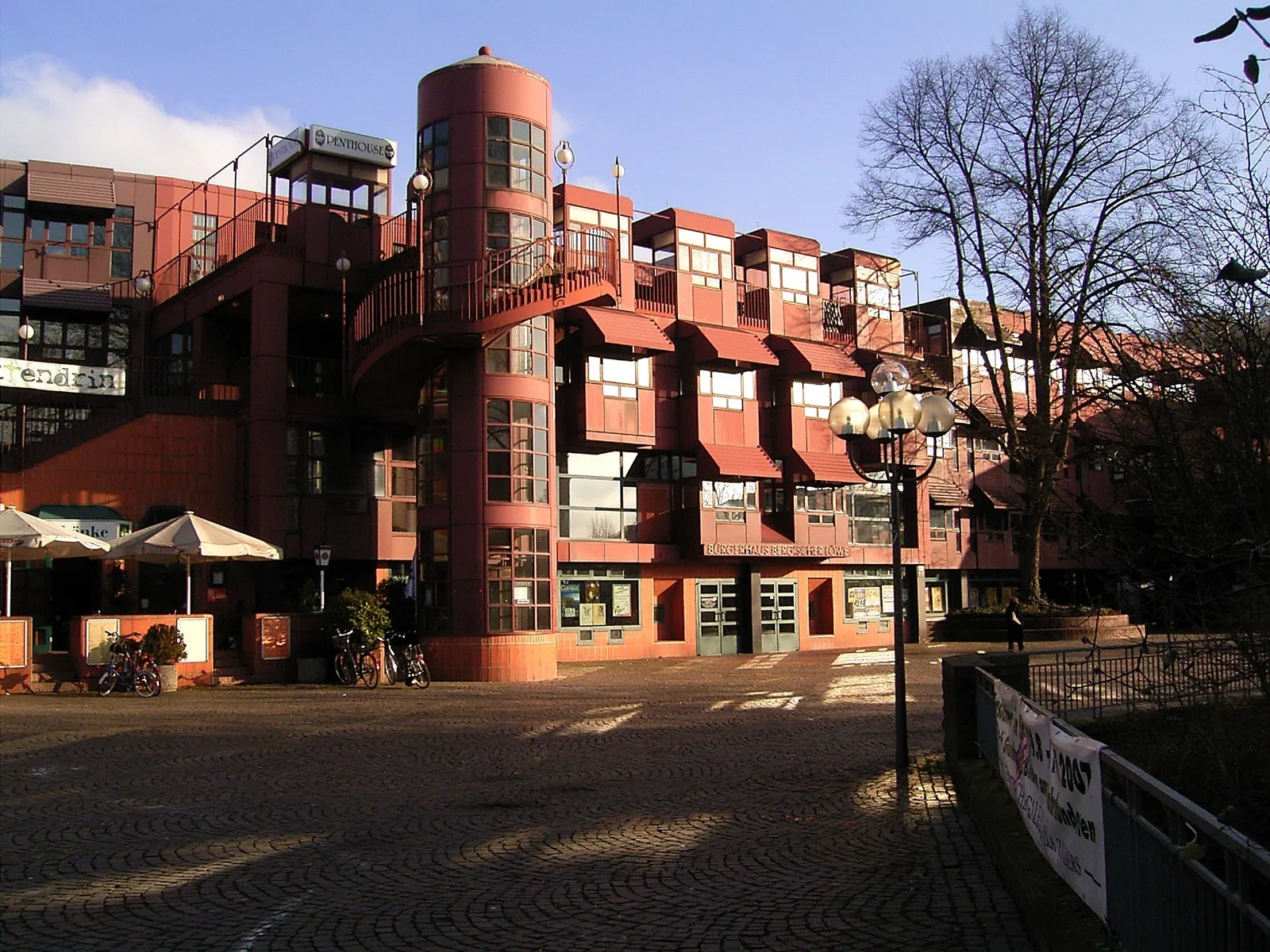 Co-design at the MGH open living-room in Bergisch Gladbach