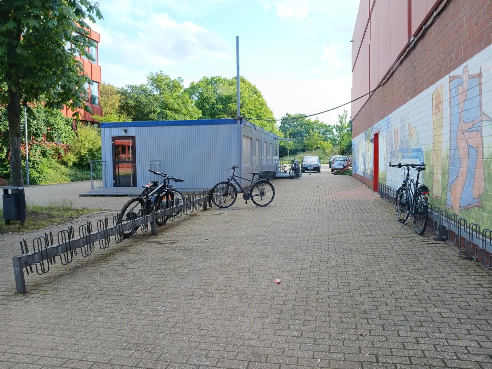 Ride Schulradeln with your school community in Frankfurt