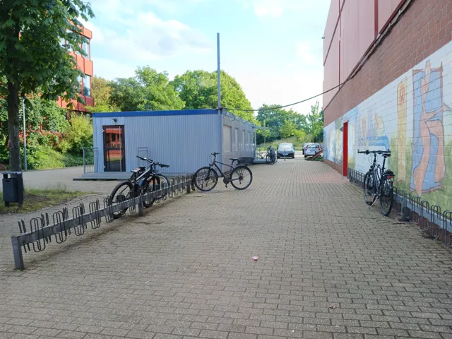 Ride Schulradeln with your school community in Frankfurt, Frankfurt