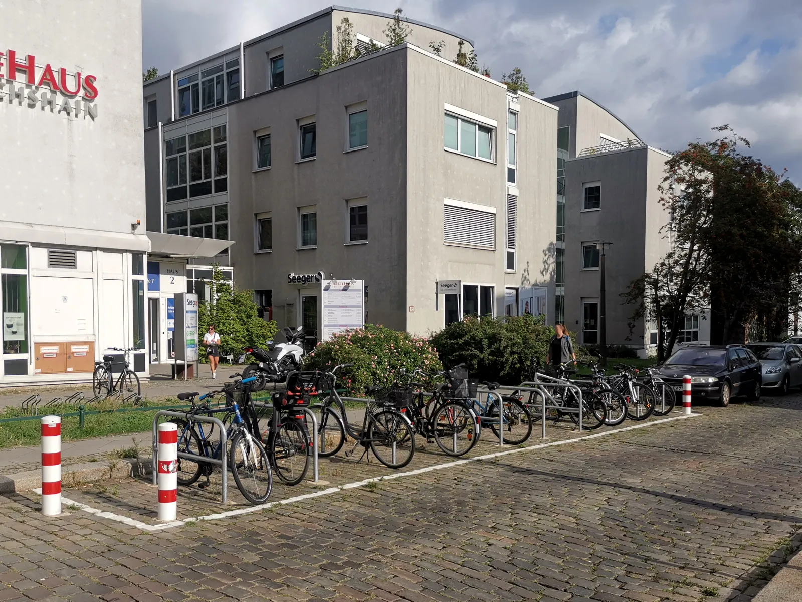 Join ADFC tours and neighbourhood groups in Berlin