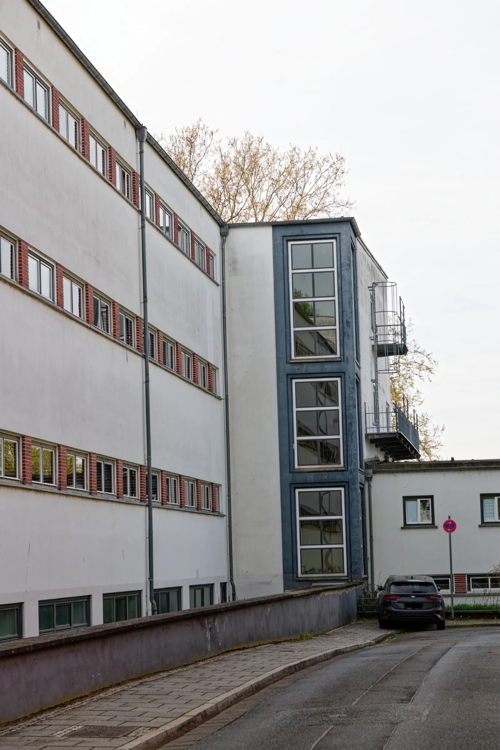 Encontre uma cooperativa habitacional de Hesse em Frankfurt
