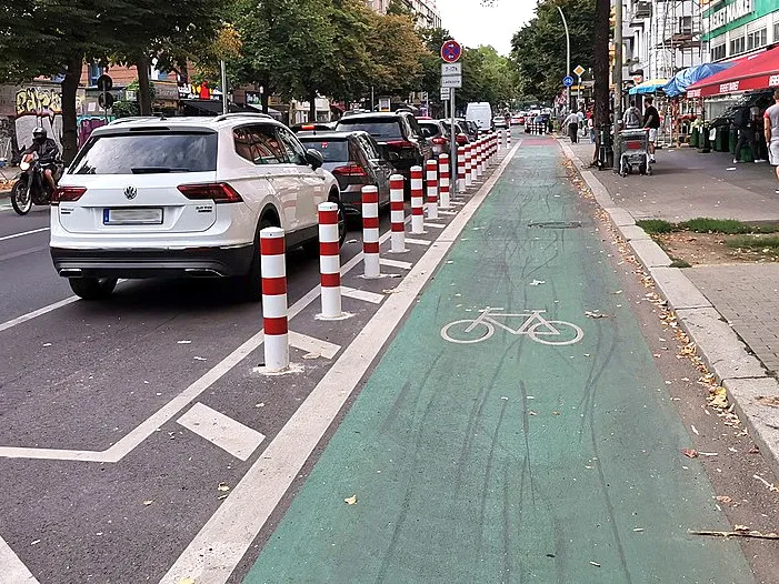 Join STADTRADELN for 21 days of everyday rides in Berlin