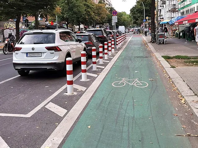 Join STADTRADELN for 21 days of everyday rides in Berlin, Berlin