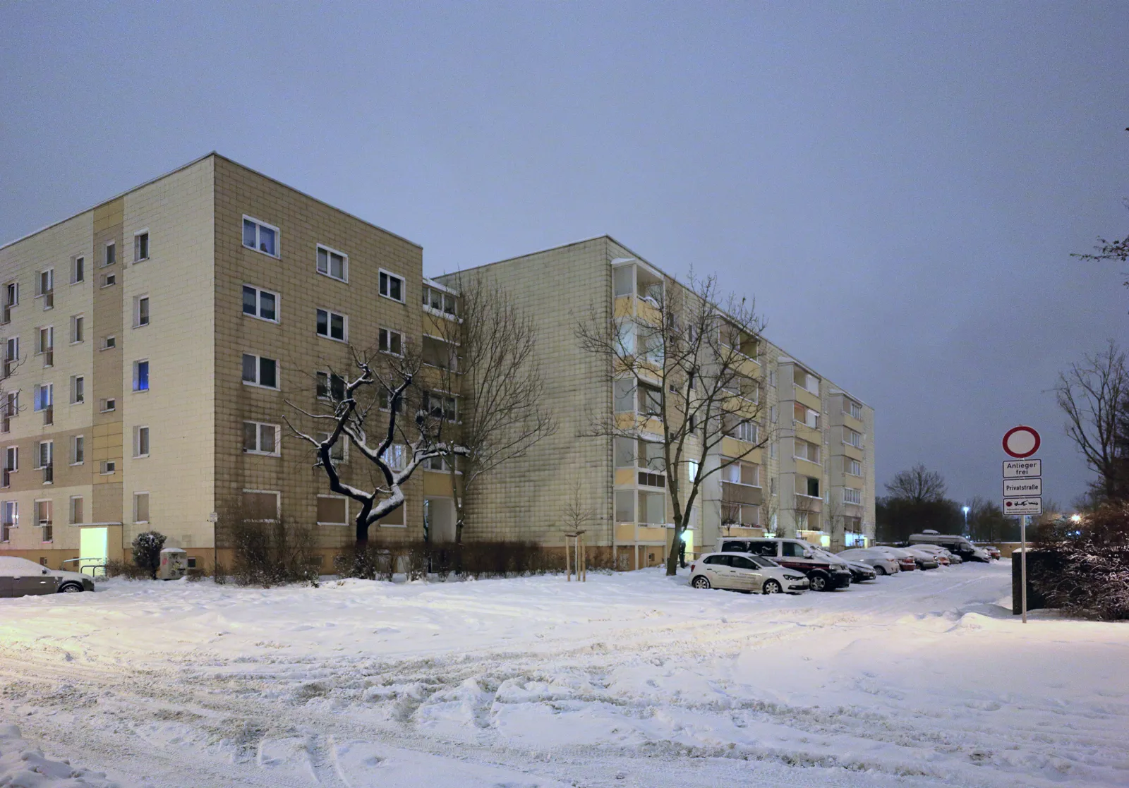 Find a Saxon housing cooperative