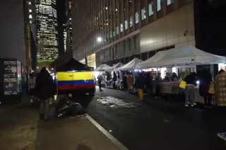 Solidarity economy fair — join a local exchange network