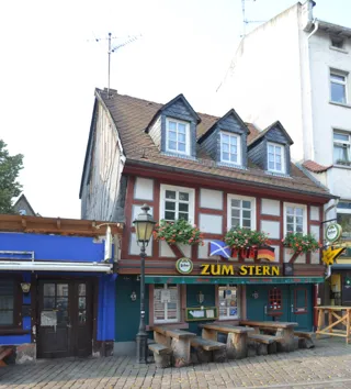 Walk Frankfurt's creative quarters during Creative Week