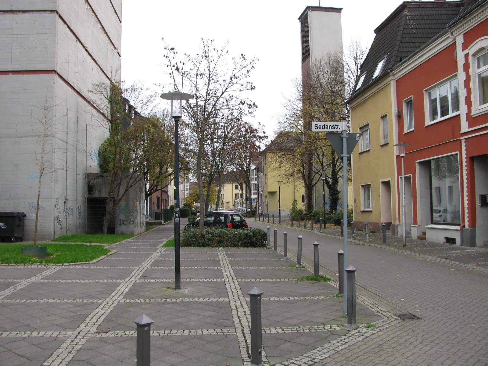 Sit in the FeidikForum café