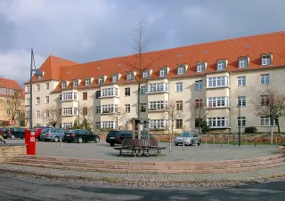 Garden city open day at Waldschänke Hellerau