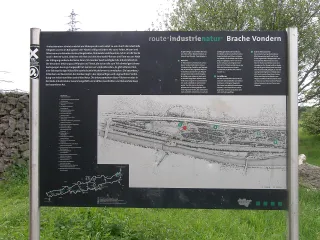 Care for Brache Vondern industrial nature