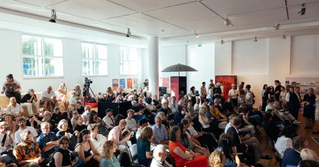 Visit the WDC Hub at Museum Angewandte Kunst in Frankfurt, Frankfurt